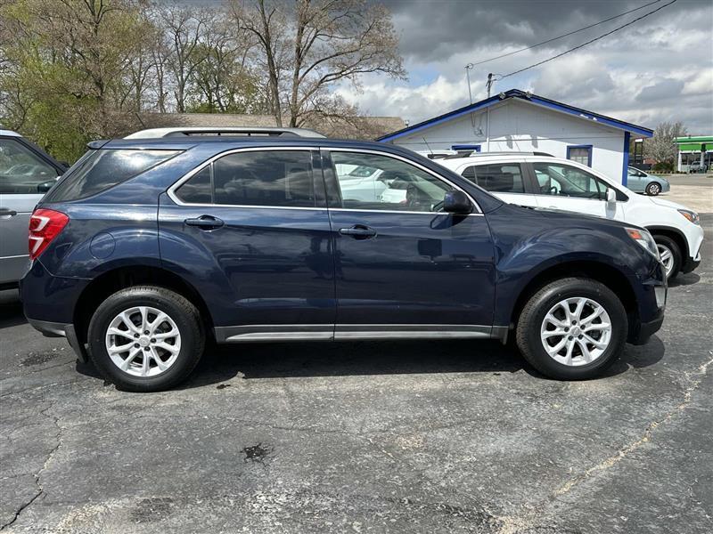 Chevrolet Equinox  2016