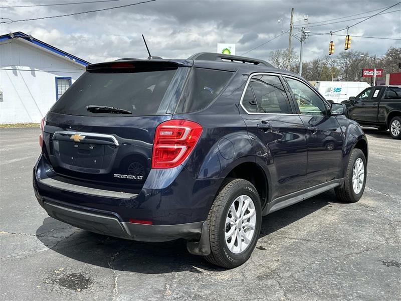 Chevrolet Equinox  2016