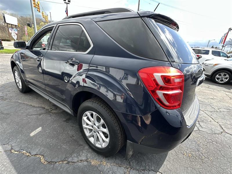 Chevrolet Equinox  2016