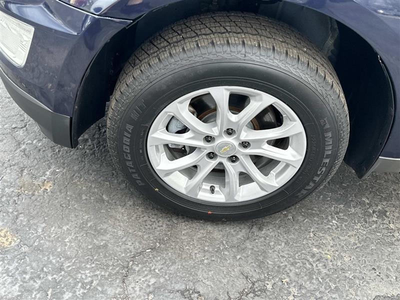 Chevrolet Equinox  2016