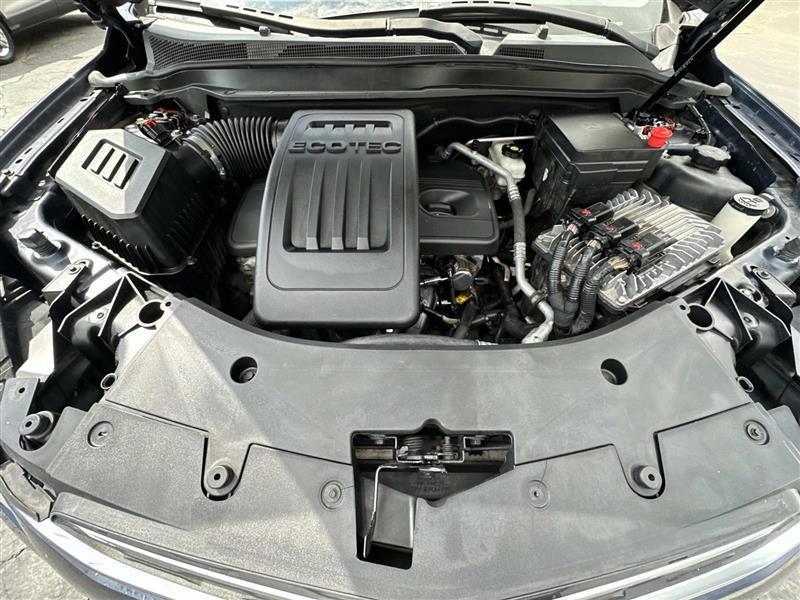 Chevrolet Equinox  2016