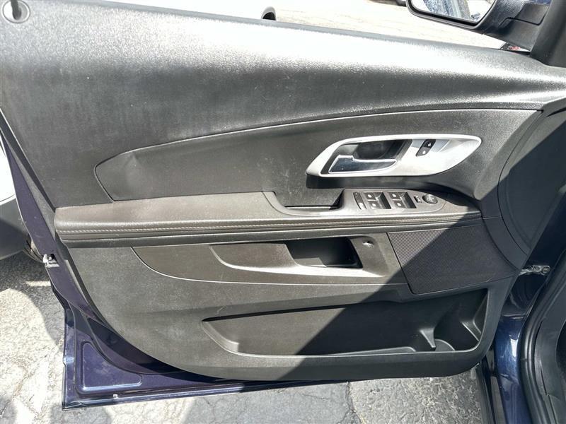 Chevrolet Equinox  2016