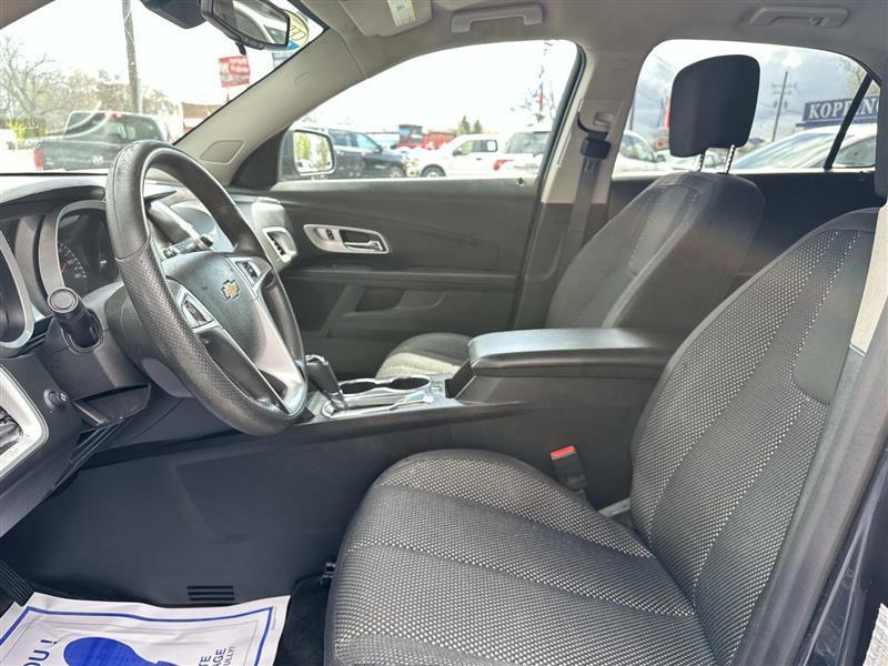 Chevrolet Equinox  2016