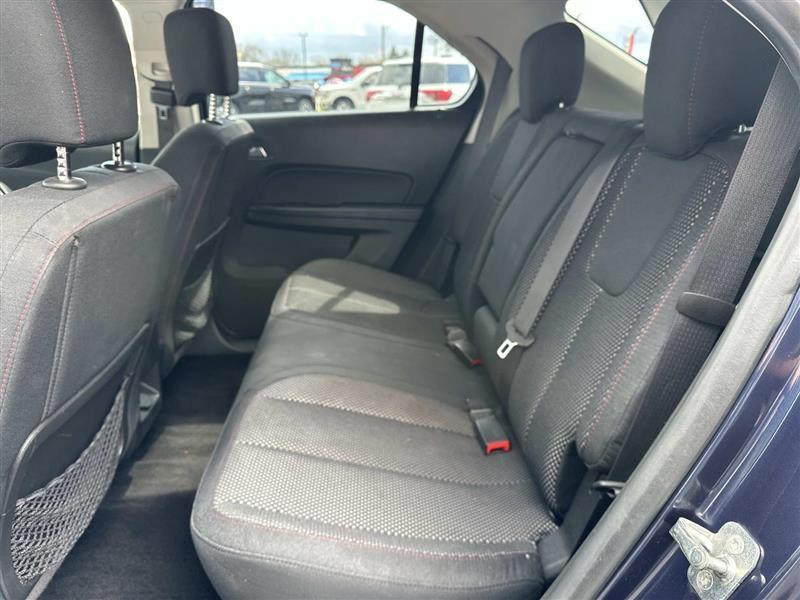 Chevrolet Equinox  2016