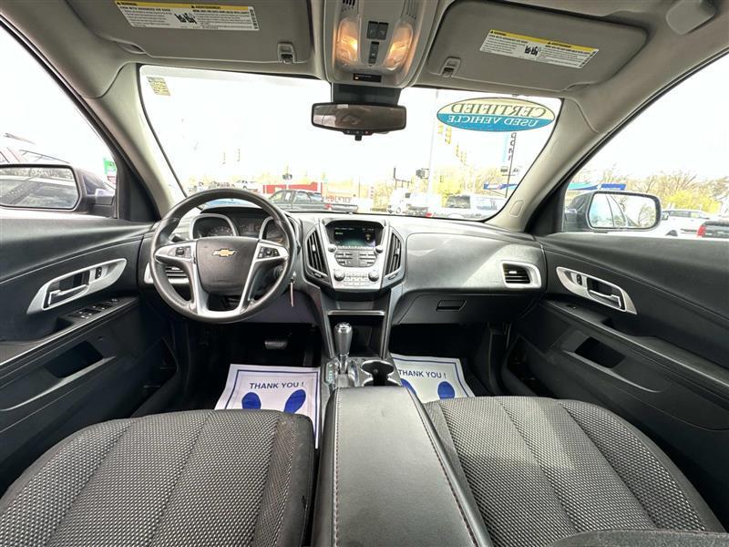 Chevrolet Equinox  2016