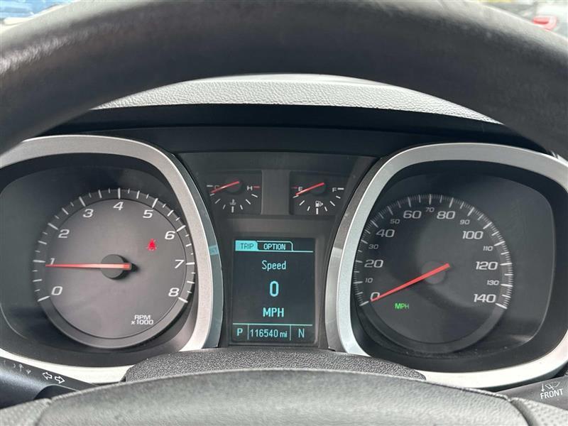 Chevrolet Equinox  2016