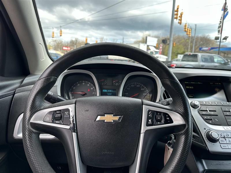 Chevrolet Equinox  2016