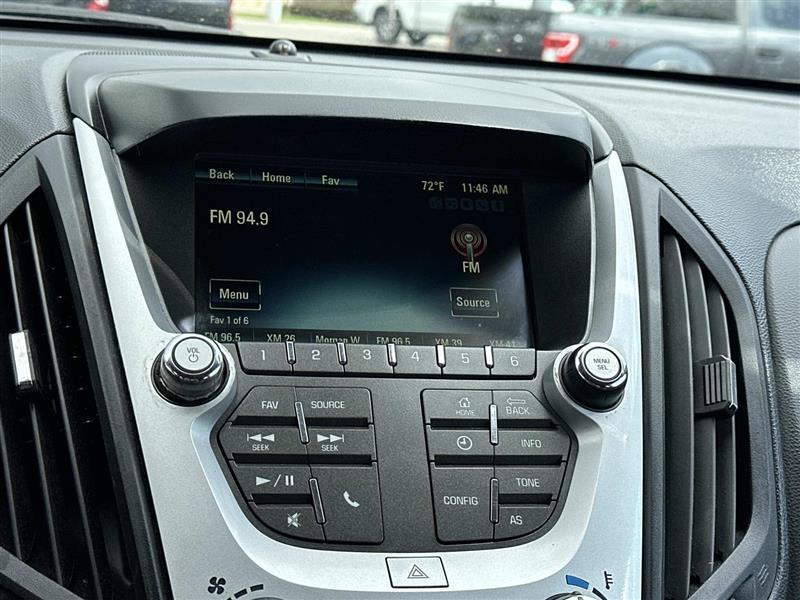 Chevrolet Equinox  2016