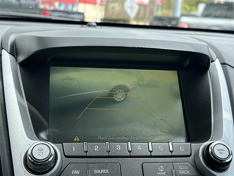 Chevrolet Equinox  2016