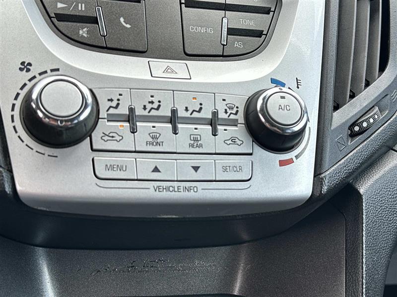 Chevrolet Equinox  2016