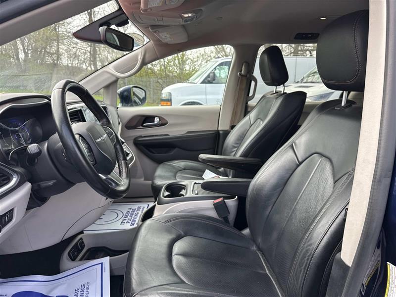 Chrysler Pacifica  2018