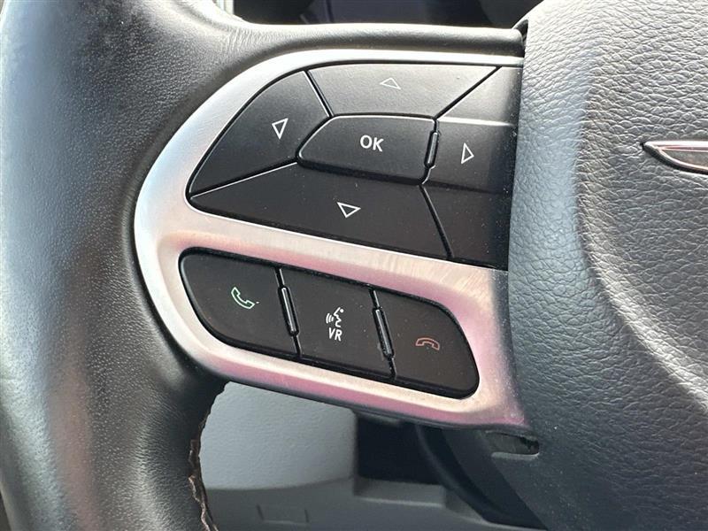 Chrysler Pacifica  2018