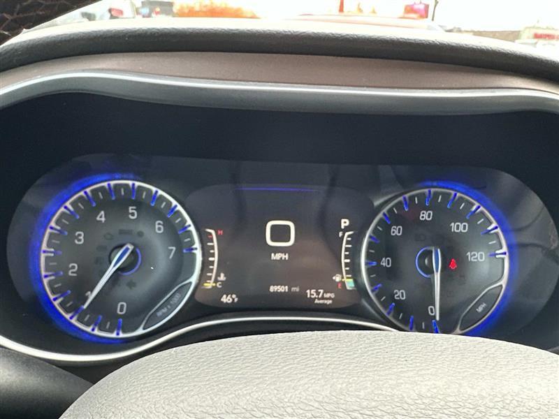 Chrysler Pacifica  2018