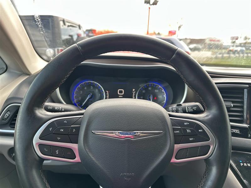 Chrysler Pacifica  2018