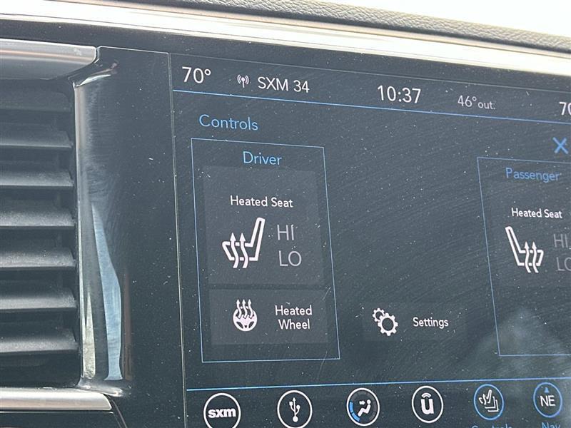 Chrysler Pacifica  2018