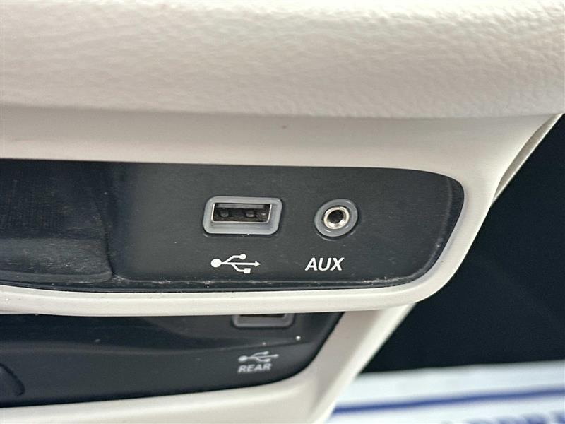 Chrysler Pacifica  2018