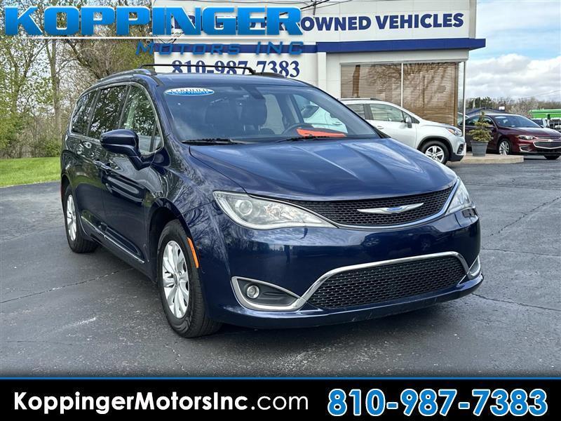 Chrysler Pacifica  2018