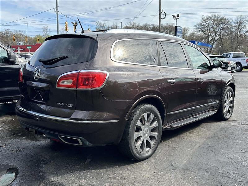 Buick Enclave  2016