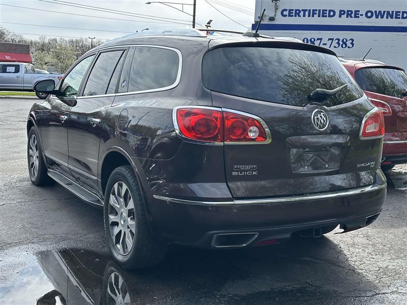 Buick Enclave  2016