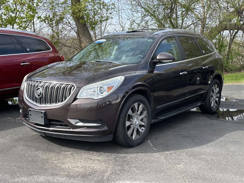 Buick Enclave  2016