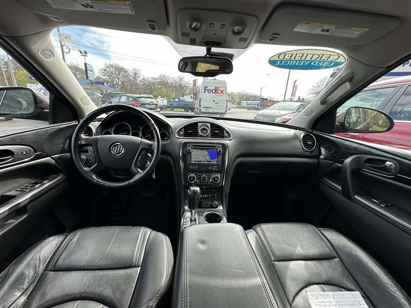 Buick Enclave  2016