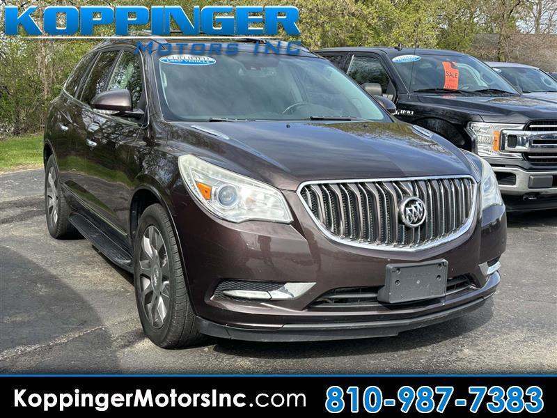2016 Buick Enclave AWD 4dr Premium