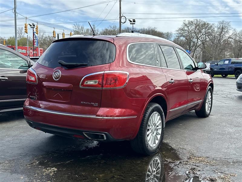 Buick Enclave  2013