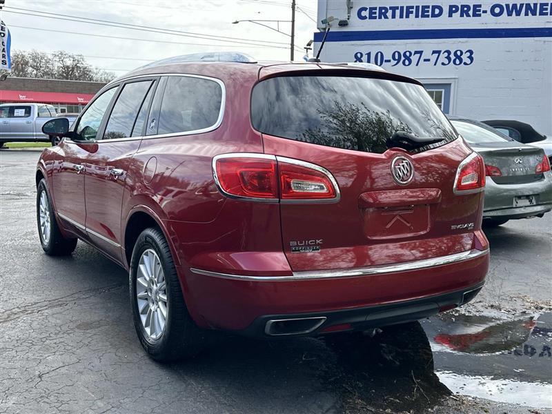 Buick Enclave  2013