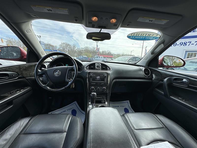 Buick Enclave  2013