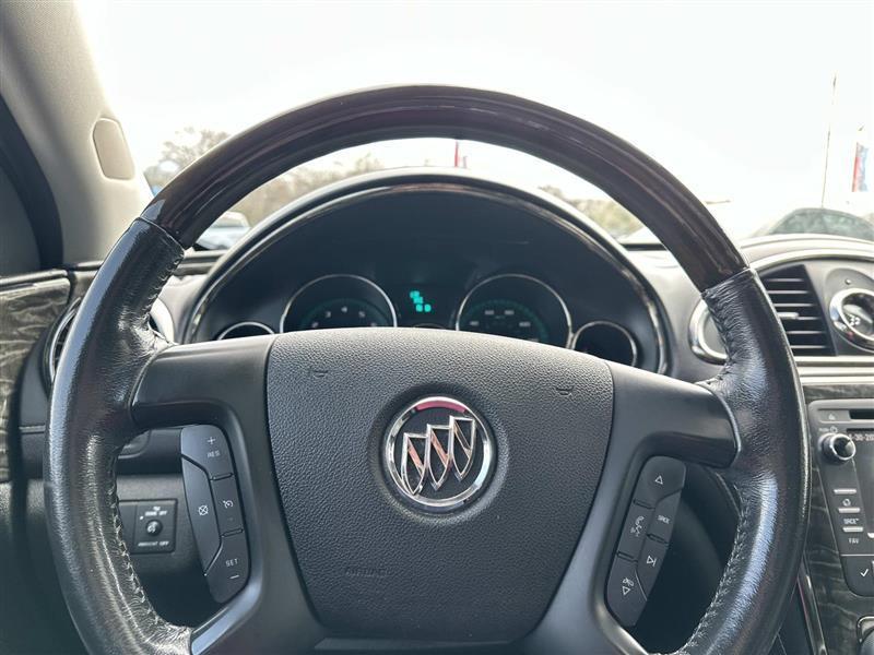 Buick Enclave  2013