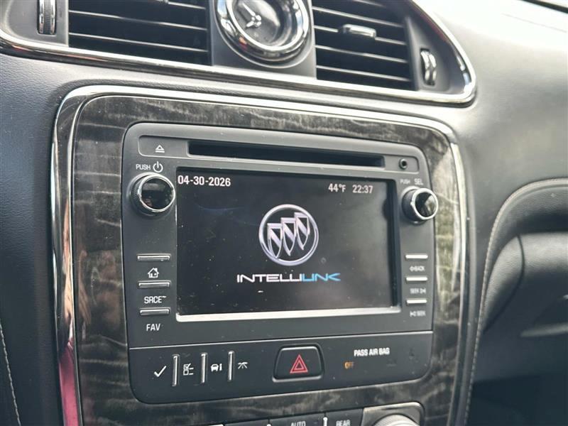Buick Enclave  2013