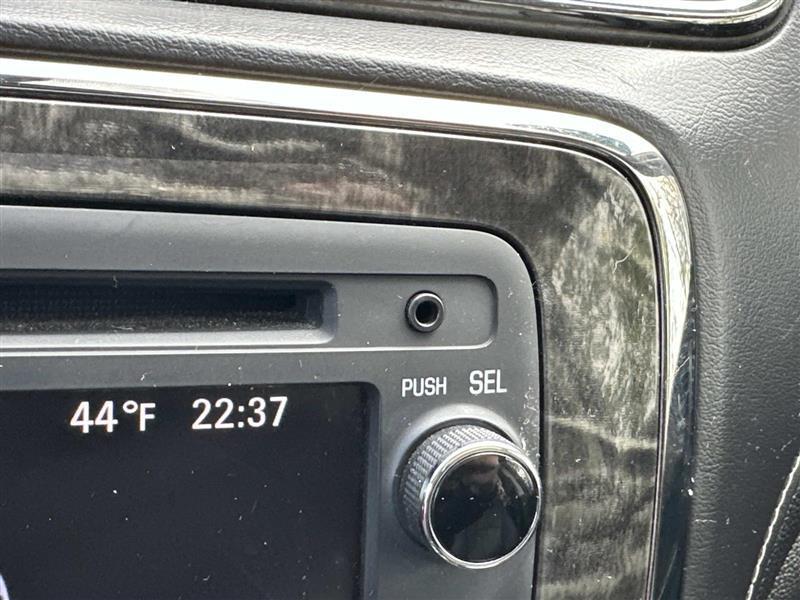Buick Enclave  2013
