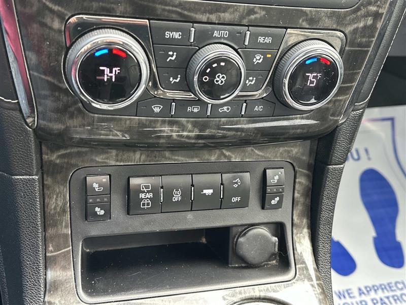 Buick Enclave  2013