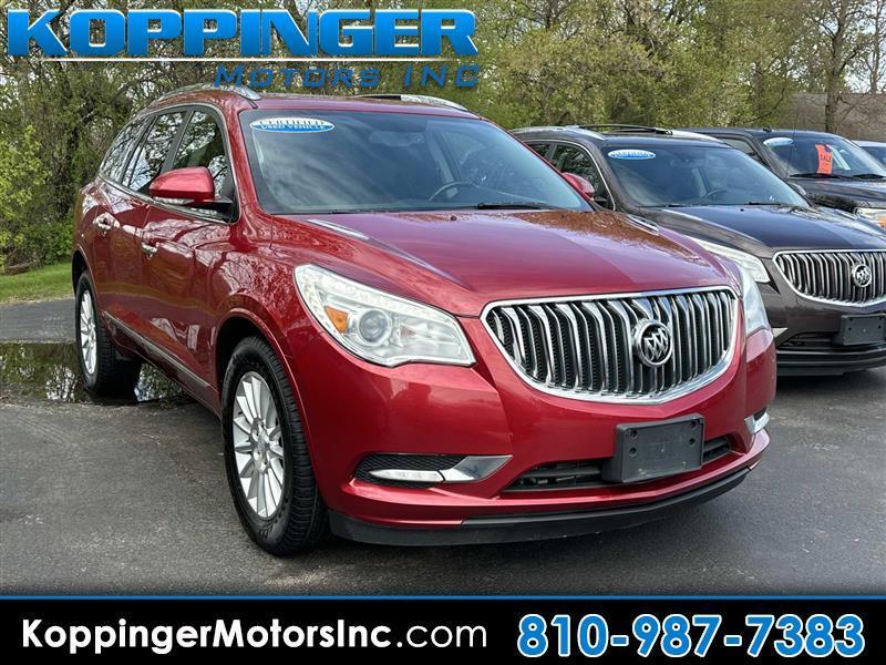 2013 Buick Enclave AWD 4dr Leather