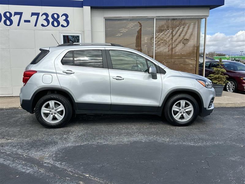 Chevrolet Trax  2019