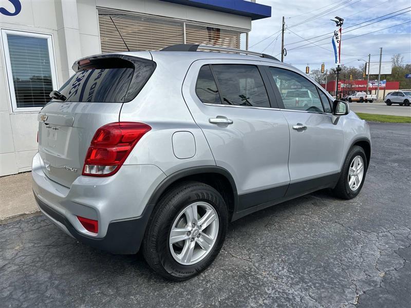 Chevrolet Trax  2019