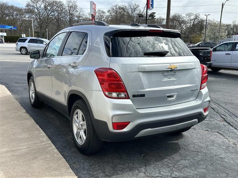 Chevrolet Trax  2019