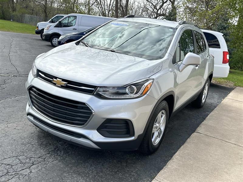 Chevrolet Trax  2019