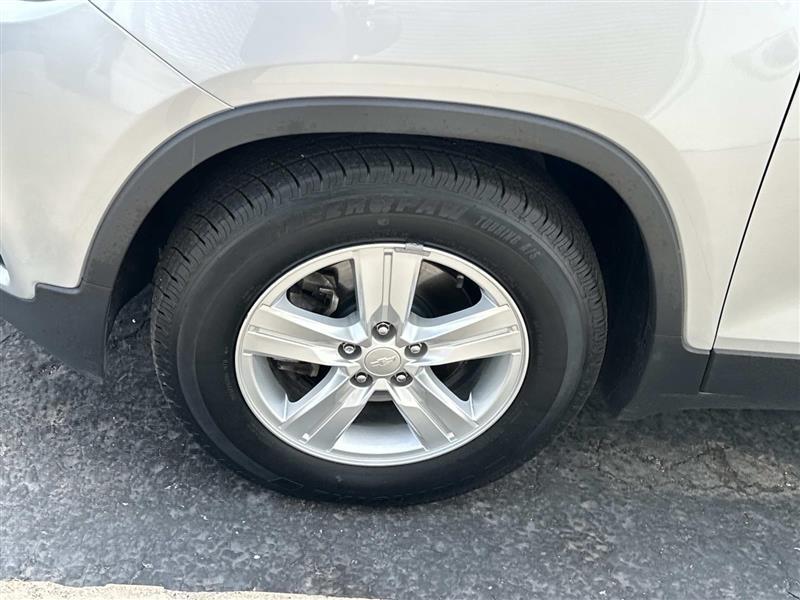 Chevrolet Trax  2019