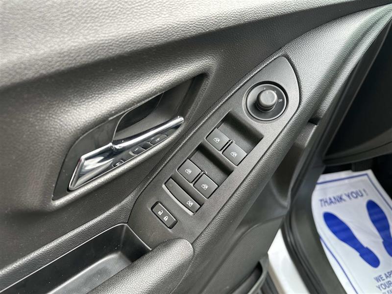 Chevrolet Trax  2019