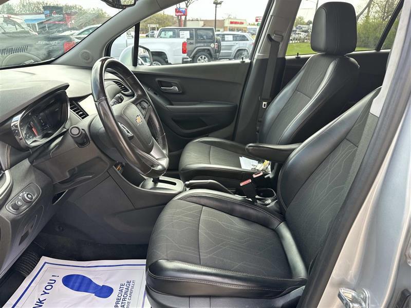 Chevrolet Trax  2019