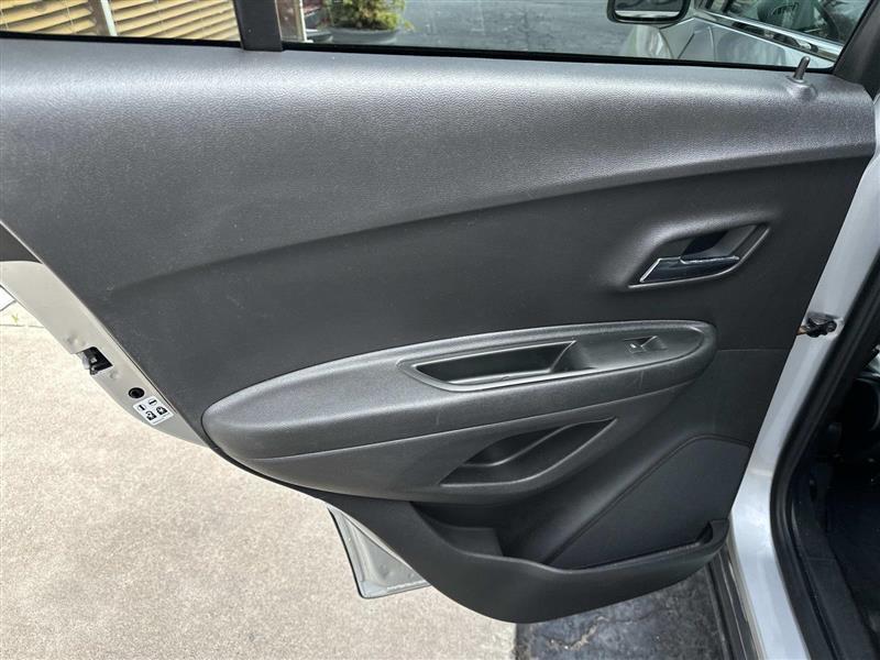 Chevrolet Trax  2019