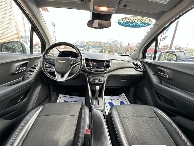 Chevrolet Trax  2019