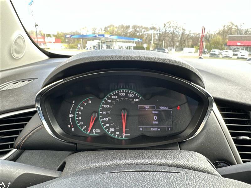 Chevrolet Trax  2019