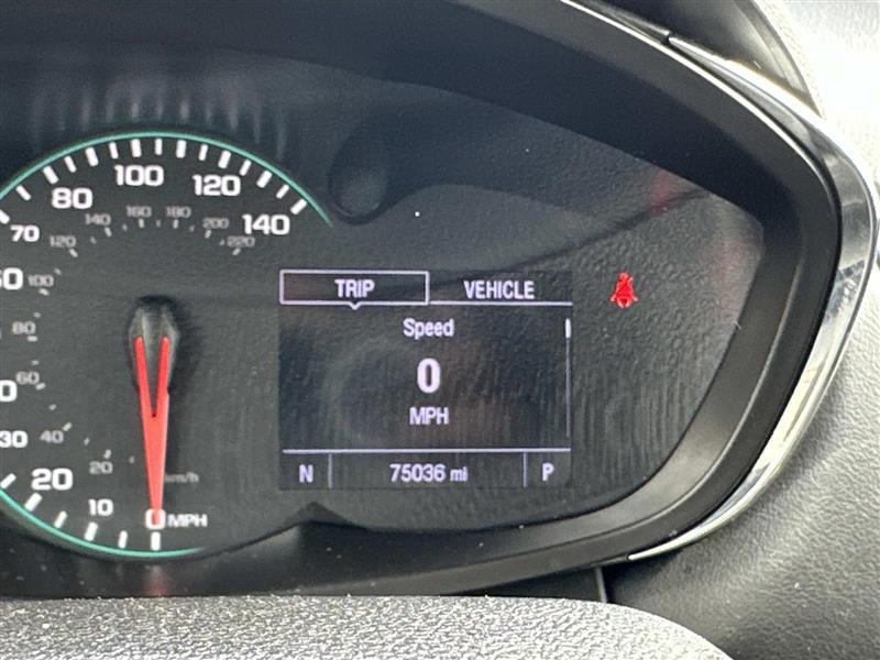 Chevrolet Trax  2019