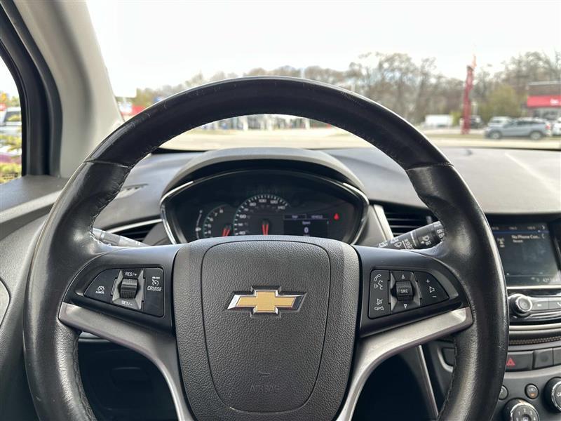Chevrolet Trax  2019