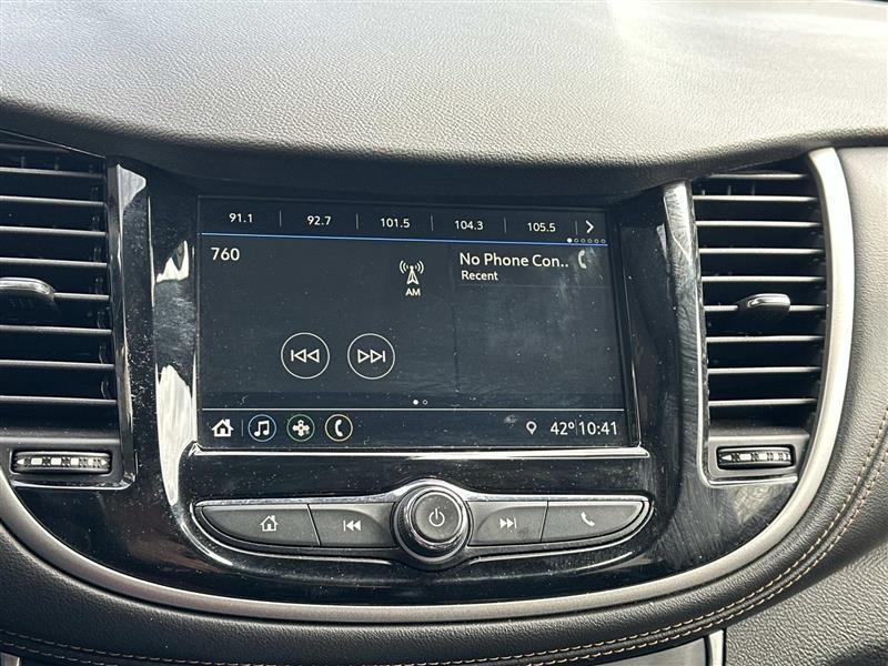 Chevrolet Trax  2019