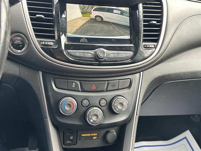 Chevrolet Trax  2019