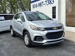 2019 Chevrolet Trax 