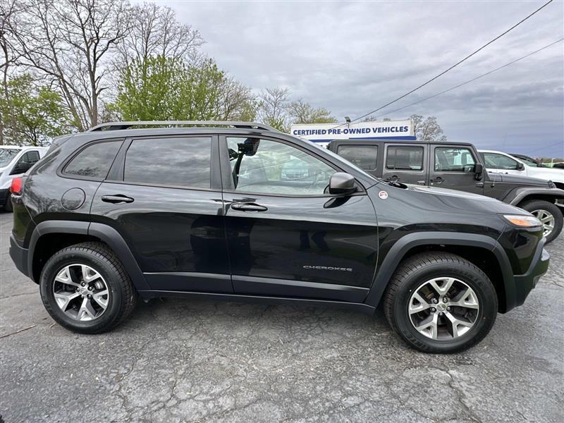 Jeep Cherokee  2015